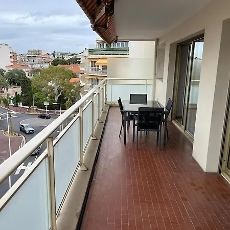 Superbe T3 L’illiade - Plages 3’ à Pieds - Parking Apartamento