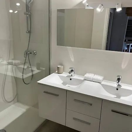 Apartament Superbe T3 L'illiade - Plages 3' A Pieds - Parking