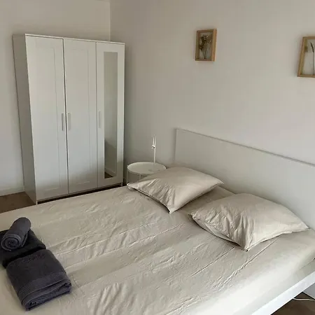 Apartament Superbe T3 L'illiade - Plages 3' A Pieds - Parking *