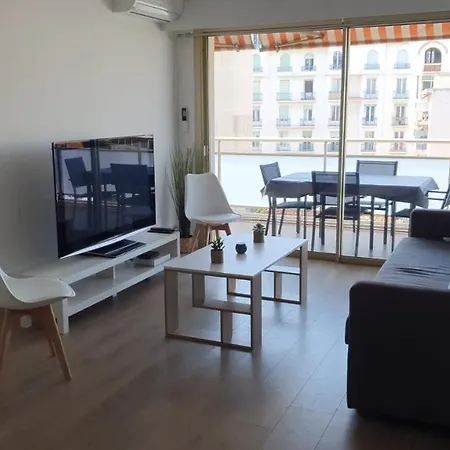 Superbe T3 L’illiade - Plages 3’ à Pieds - Parking *