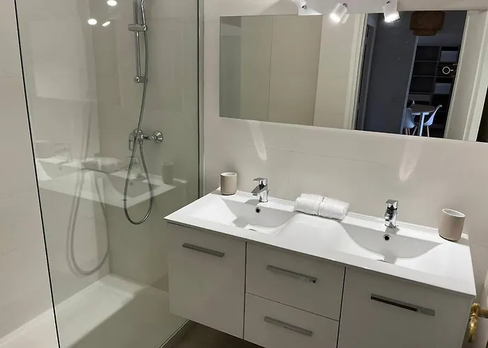 Apartamento Superbe T3 L’illiade - Plages 3’ à Pieds - Parking