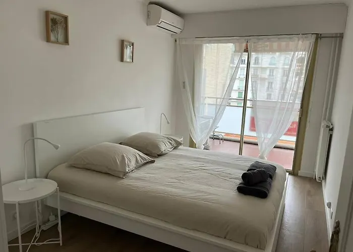 Apartamento Superbe T3 L’illiade - Plages 3’ à Pieds - Parking *