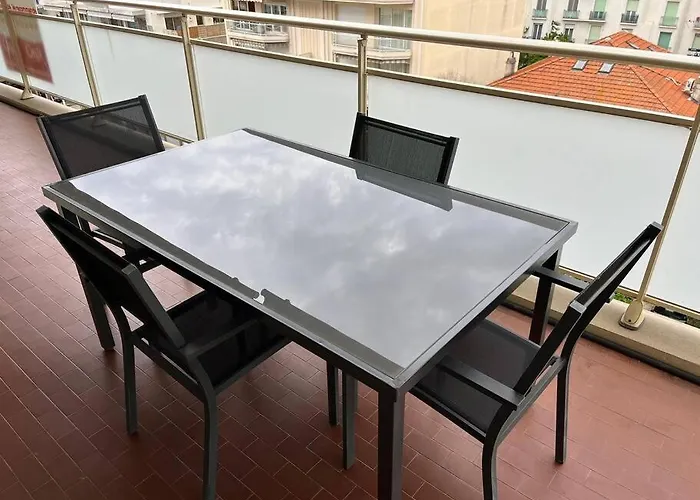 Apartamento Superbe T3 L’illiade - Plages 3’ à Pieds - Parking *