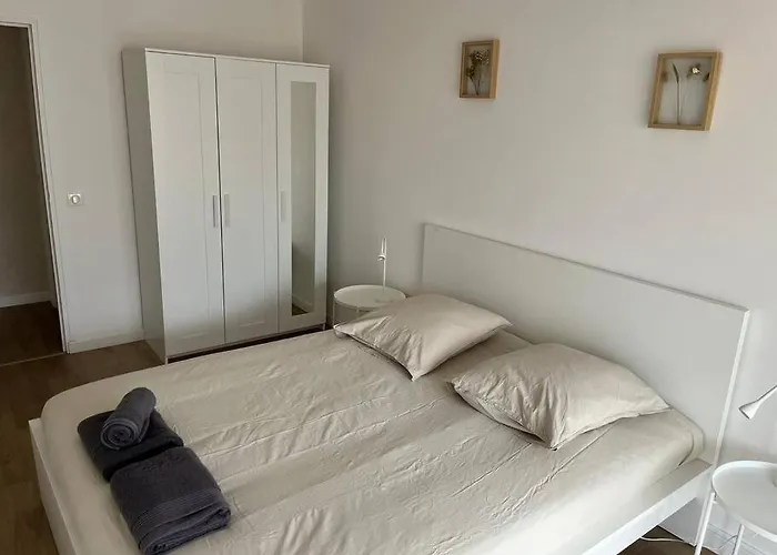 Apartamento Superbe T3 L’illiade - Plages 3’ à Pieds - Parking *
