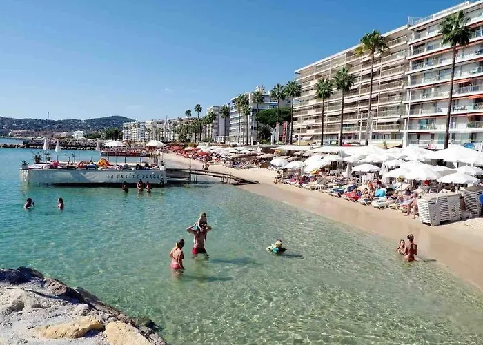 Superbe T3 L’illiade - Plages 3’ à Pieds - Parking *