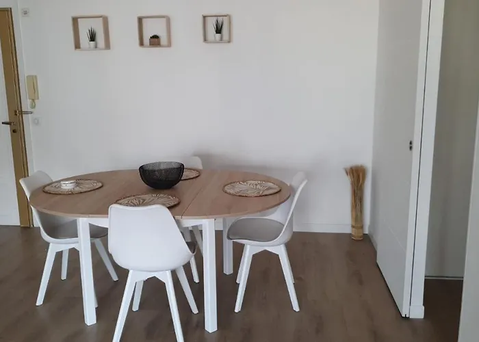 Superbe T3 L’illiade - Plages 3’ à Pieds - Parking Juan-les-Pins