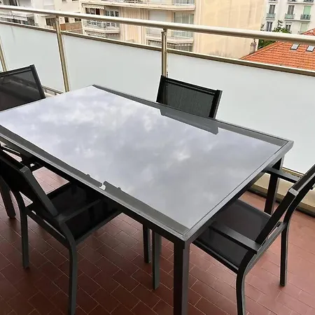 Apartment Superbe T3 L'illiade - Plages 3' A Pieds - Parking *