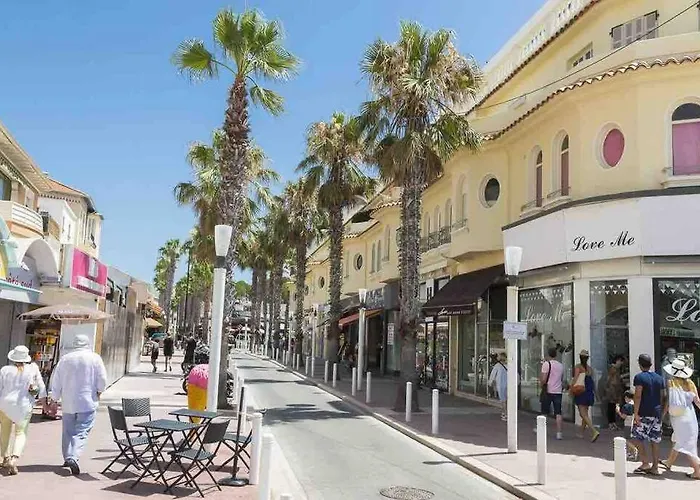 Superbe T3 L'illiade - Plages 3' A Pieds - Parking * Ζουάν λε Πιν