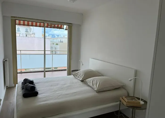 Superbe T3 L'illiade - Plages 3' A Pieds - Parking ז'ואן-לה-פינס